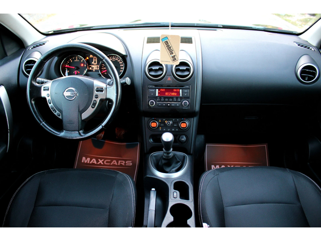 Nissan Qashqai СОБСТВЕН ЛИЗИНГ - автомобили, коли, обяви за нови и употребявани 11