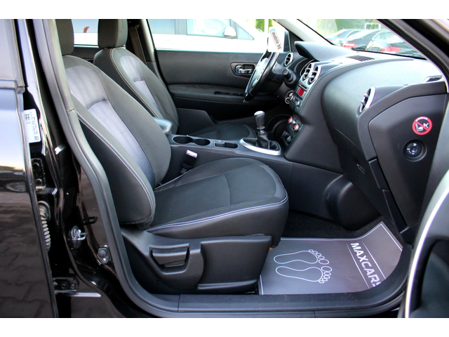 Nissan Qashqai СОБСТВЕН ЛИЗИНГ - автомобили, коли, обяви за нови и употребявани 13