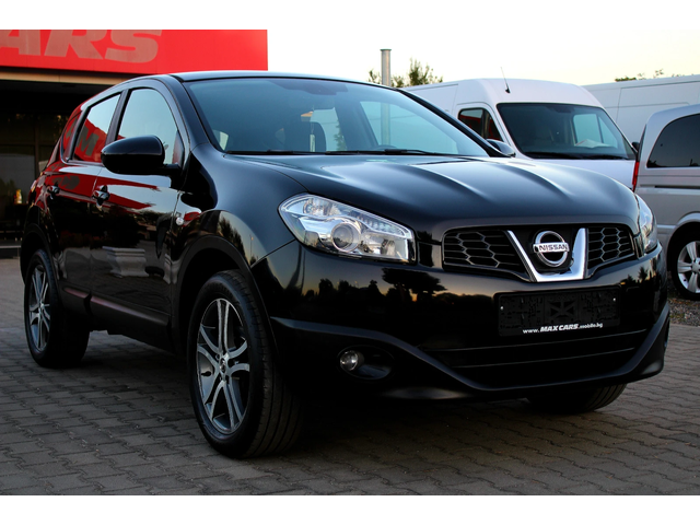 Nissan Qashqai СОБСТВЕН ЛИЗИНГ - автомобили, коли, обяви за нови и употребявани 1