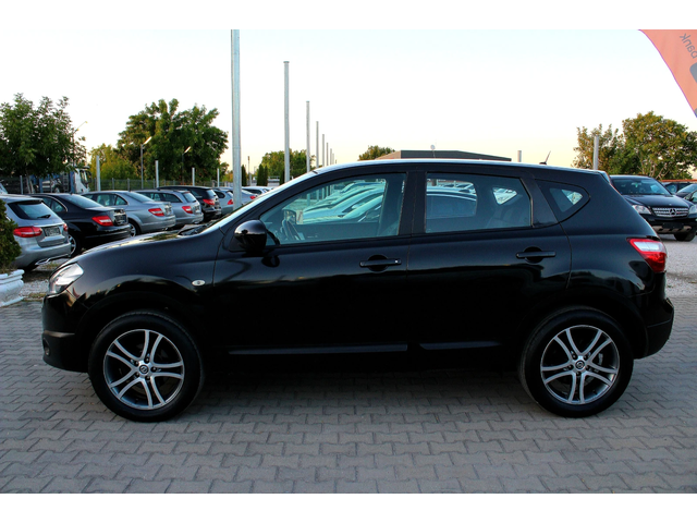 Nissan Qashqai СОБСТВЕН ЛИЗИНГ - автомобили, коли, обяви за нови и употребявани 3