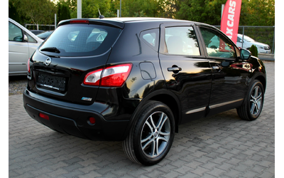 Nissan Qashqai СОБСТВЕН ЛИЗИНГ - автомобили, коли, обяви за нови и употребявани 6