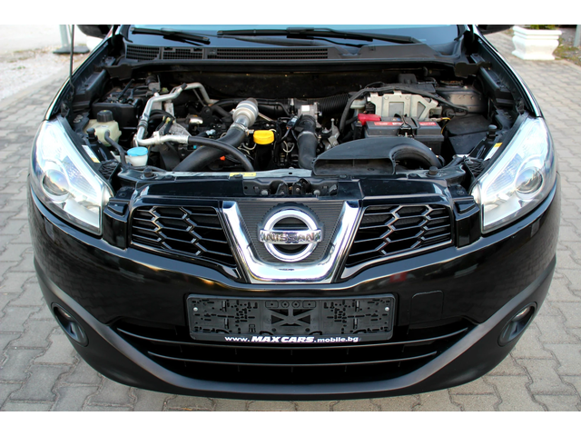 Nissan Qashqai СОБСТВЕН ЛИЗИНГ - автомобили, коли, обяви за нови и употребявани 7