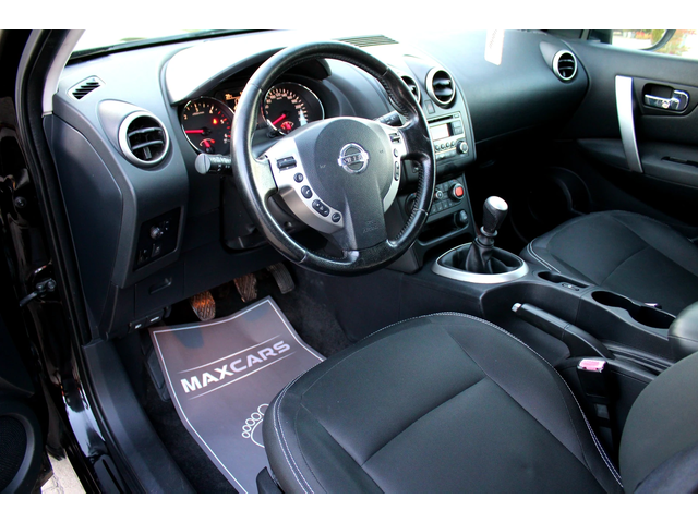 Nissan Qashqai СОБСТВЕН ЛИЗИНГ - автомобили, коли, обяви за нови и употребявани 9