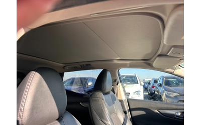 Nissan Qashqai 1.6DCI AVTOMAT/PANORAMA/KOJA/NAVI EURO 6 - автомобили, коли, обяви за нови и употребявани 11