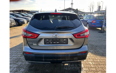 Nissan Qashqai 1.6DCI AVTOMAT/PANORAMA/KOJA/NAVI EURO 6 - автомобили, коли, обяви за нови и употребявани 6