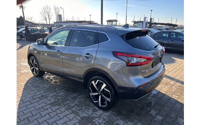 Nissan Qashqai 1.6DCI AVTOMAT/PANORAMA/KOJA/NAVI EURO 6 - автомобили, коли, обяви за нови и употребявани 7