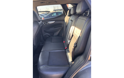 Nissan Qashqai 1.6DCI AVTOMAT/PANORAMA/KOJA/NAVI EURO 6 - автомобили, коли, обяви за нови и употребявани 9