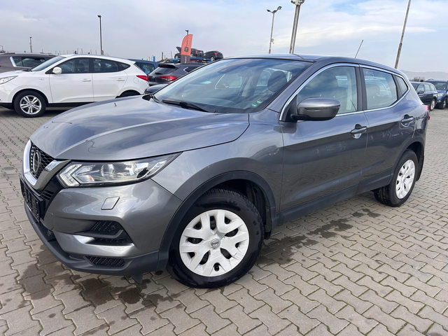 Nissan Qashqai 1.3i EURO 6 - автомобили, коли, обяви за нови и употребявани 0