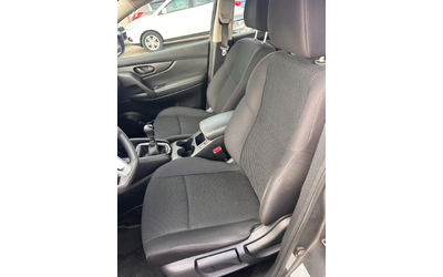 Nissan Qashqai 1.3i EURO 6 - автомобили, коли, обяви за нови и употребявани 10