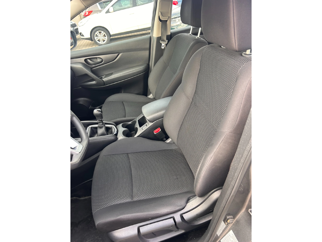 Nissan Qashqai 1.3i EURO 6 - автомобили, коли, обяви за нови и употребявани 10