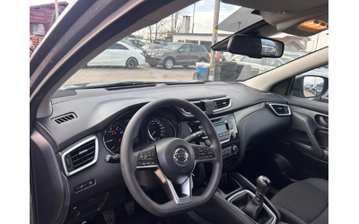 Nissan Qashqai 1.3i EURO 6 - автомобили, коли, обяви за нови и употребявани 11