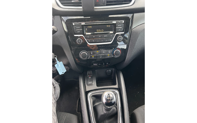 Nissan Qashqai 1.3i EURO 6 - автомобили, коли, обяви за нови и употребявани 12