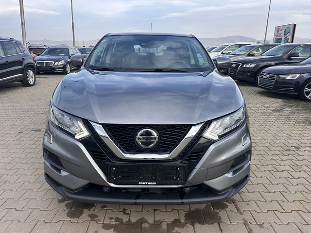 Nissan Qashqai 1.3i EURO 6 - автомобили, коли, обяви за нови и употребявани 2