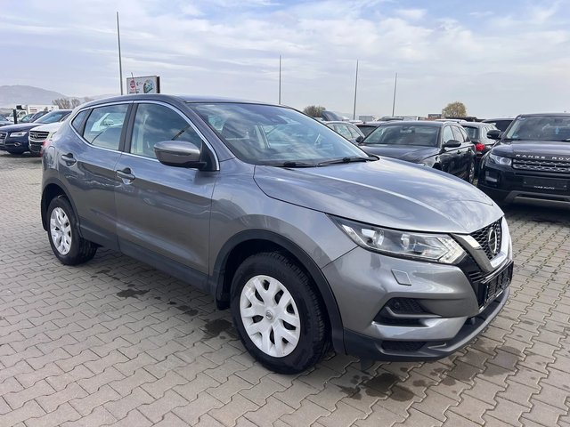 Nissan Qashqai 1.3i EURO 6 - автомобили, коли, обяви за нови и употребявани 3