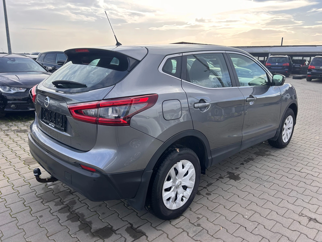 Nissan Qashqai 1.3i EURO 6 - автомобили, коли, обяви за нови и употребявани 5