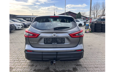 Nissan Qashqai 1.3i EURO 6 - автомобили, коли, обяви за нови и употребявани 6
