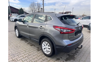 Nissan Qashqai 1.3i EURO 6 - автомобили, коли, обяви за нови и употребявани 7