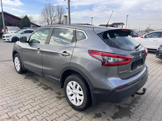 Nissan Qashqai 1.3i EURO 6 - автомобили, коли, обяви за нови и употребявани 7