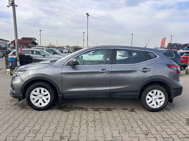 Nissan Qashqai 1.3i EURO 6 - автомобили, коли, обяви за нови и употребявани 8