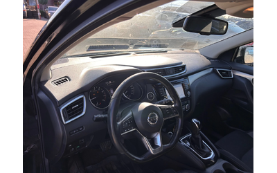 Nissan Qashqai 1.2i AVTOMAT/NAVI/KAMERA EURO 6 - автомобили, коли, обяви за нови и употребявани 10