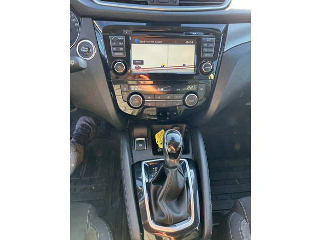 Nissan Qashqai 1.2i AVTOMAT/NAVI/KAMERA EURO 6 - автомобили, коли, обяви за нови и употребявани 11