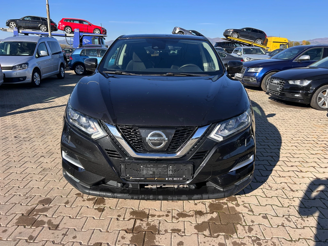 Nissan Qashqai 1.2i AVTOMAT/NAVI/KAMERA EURO 6 - автомобили, коли, обяви за нови и употребявани 2