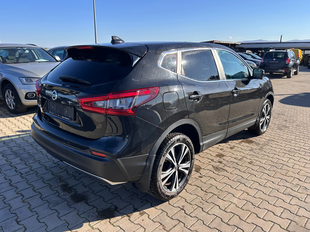 Nissan Qashqai 1.2i AVTOMAT/NAVI/KAMERA EURO 6 - автомобили, коли, обяви за нови и употребявани 5