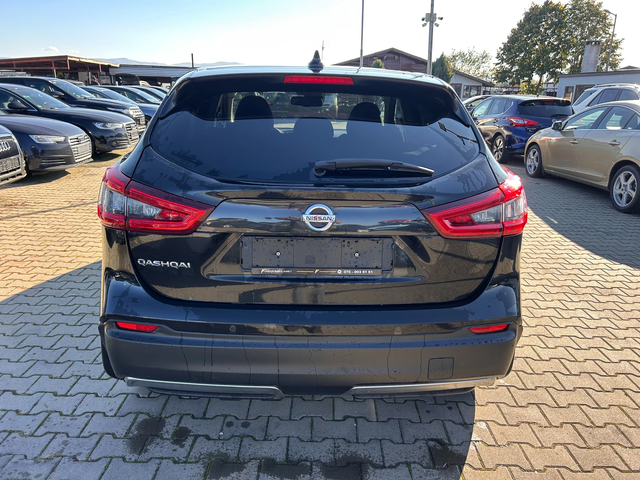 Nissan Qashqai 1.2i AVTOMAT/NAVI/KAMERA EURO 6 - автомобили, коли, обяви за нови и употребявани 6