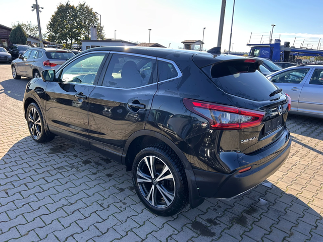 Nissan Qashqai 1.2i AVTOMAT/NAVI/KAMERA EURO 6 - автомобили, коли, обяви за нови и употребявани 7