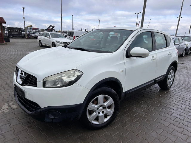 Nissan Qashqai 1.5DCI EURO 4 - автомобили, коли, обяви за нови и употребявани 0
