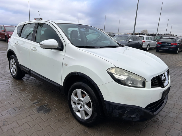 Nissan Qashqai 1.5DCI EURO 4 - автомобили, коли, обяви за нови и употребявани 3
