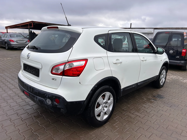 Nissan Qashqai 1.5DCI EURO 4 - автомобили, коли, обяви за нови и употребявани 5