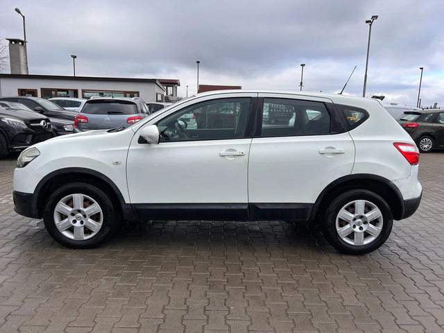 Nissan Qashqai 1.5DCI EURO 4 - автомобили, коли, обяви за нови и употребявани 8