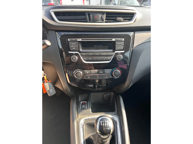 Nissan Qashqai 1.5DCI EURO 5 - автомобили, коли, обяви за нови и употребявани 11