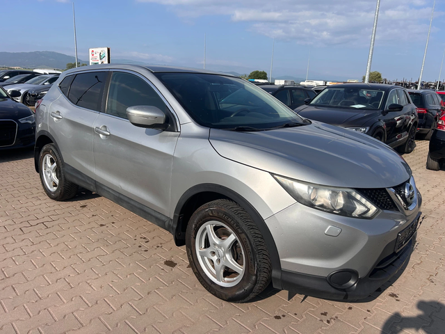 Nissan Qashqai 1.5DCI EURO 5 - автомобили, коли, обяви за нови и употребявани 3