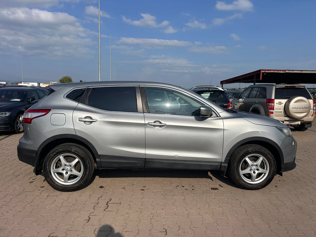 Nissan Qashqai 1.5DCI EURO 5 - автомобили, коли, обяви за нови и употребявани 4