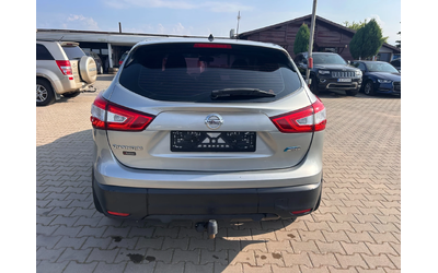 Nissan Qashqai 1.5DCI EURO 5 - автомобили, коли, обяви за нови и употребявани 6