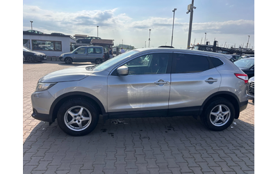 Nissan Qashqai 1.5DCI EURO 5 - автомобили, коли, обяви за нови и употребявани 8