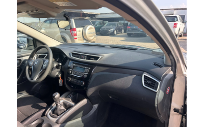 Nissan Qashqai 1.5DCI EURO 5 - автомобили, коли, обяви за нови и употребявани 9