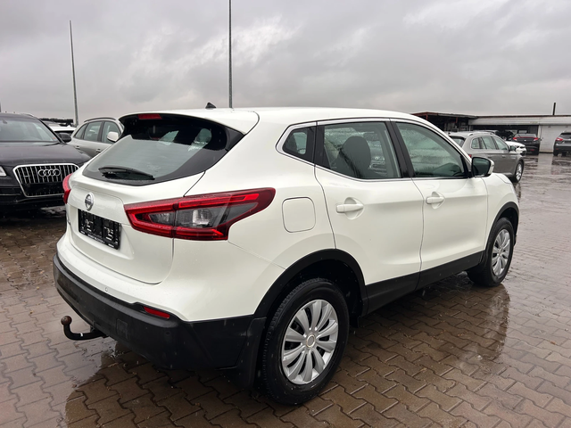 Nissan Qashqai 1.2i EURO 6 - автомобили, коли, обяви за нови и употребявани 5