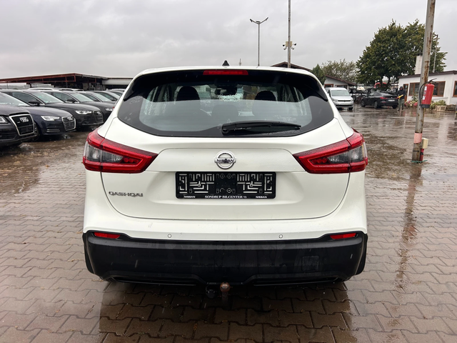 Nissan Qashqai 1.2i EURO 6 - автомобили, коли, обяви за нови и употребявани 6