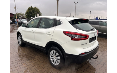 Nissan Qashqai 1.2i EURO 6 - автомобили, коли, обяви за нови и употребявани 7