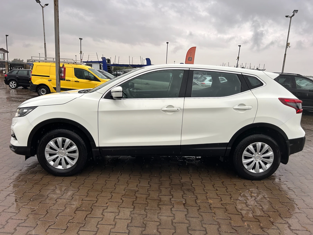 Nissan Qashqai 1.2i EURO 6 - автомобили, коли, обяви за нови и употребявани 8