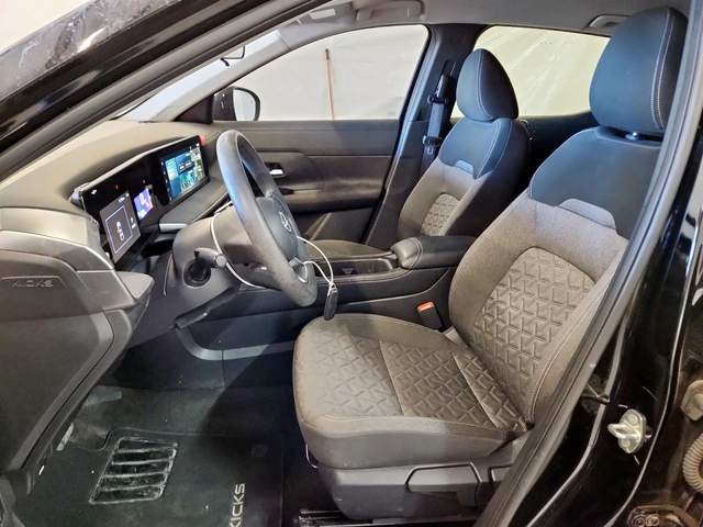 Nissan Qashqai KICKS SV* BLIND SPOT* DISTRONIC* PEDESTRIAN WARN* - автомобили, коли, обяви за нови и употребявани 6