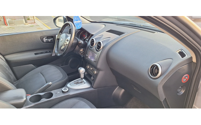 Nissan Qashqai 2.0 Automat Panorama 4x4 Navi Kamera - автомобили, коли, обяви за нови и употребявани 11