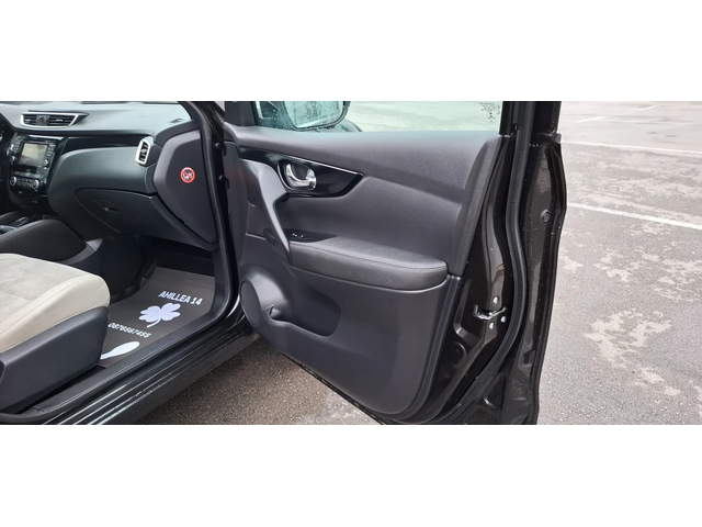 Nissan Qashqai 1.6dci 4x4 Full Panorama Tecna - автомобили, коли, обяви за нови и употребявани 10