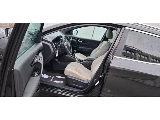 Nissan Qashqai 1.6dci 4x4 Full Panorama Tecna - автомобили, коли, обяви за нови и употребявани 15