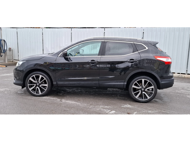 Nissan Qashqai 1.6dci 4x4 Full Panorama Tecna - автомобили, коли, обяви за нови и употребявани 3
