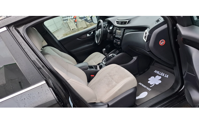 Nissan Qashqai 1.6dci 4x4 Full Panorama Tecna - автомобили, коли, обяви за нови и употребявани 8