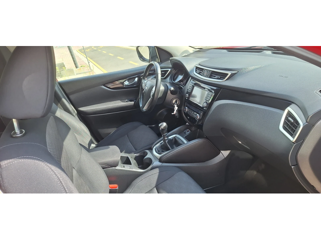 Nissan Qashqai 1.6 dci 4x4 Euro 5b Navi Led Kamera - автомобили, коли, обяви за нови и употребявани 14